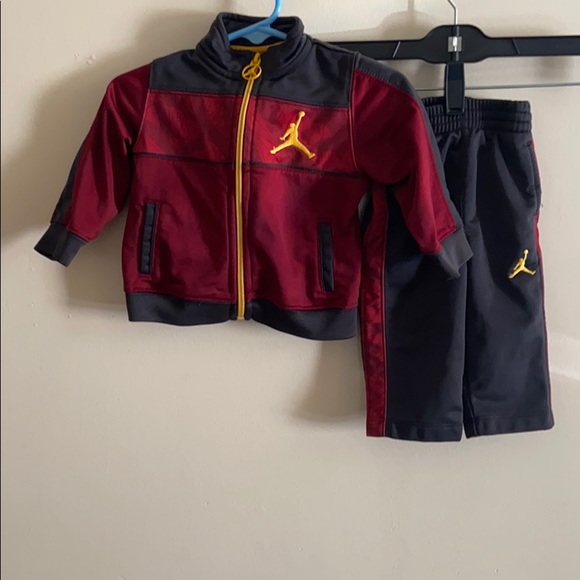 π¦π¦ππΆπ½JordanπΆπ½baby matching jacket and pants